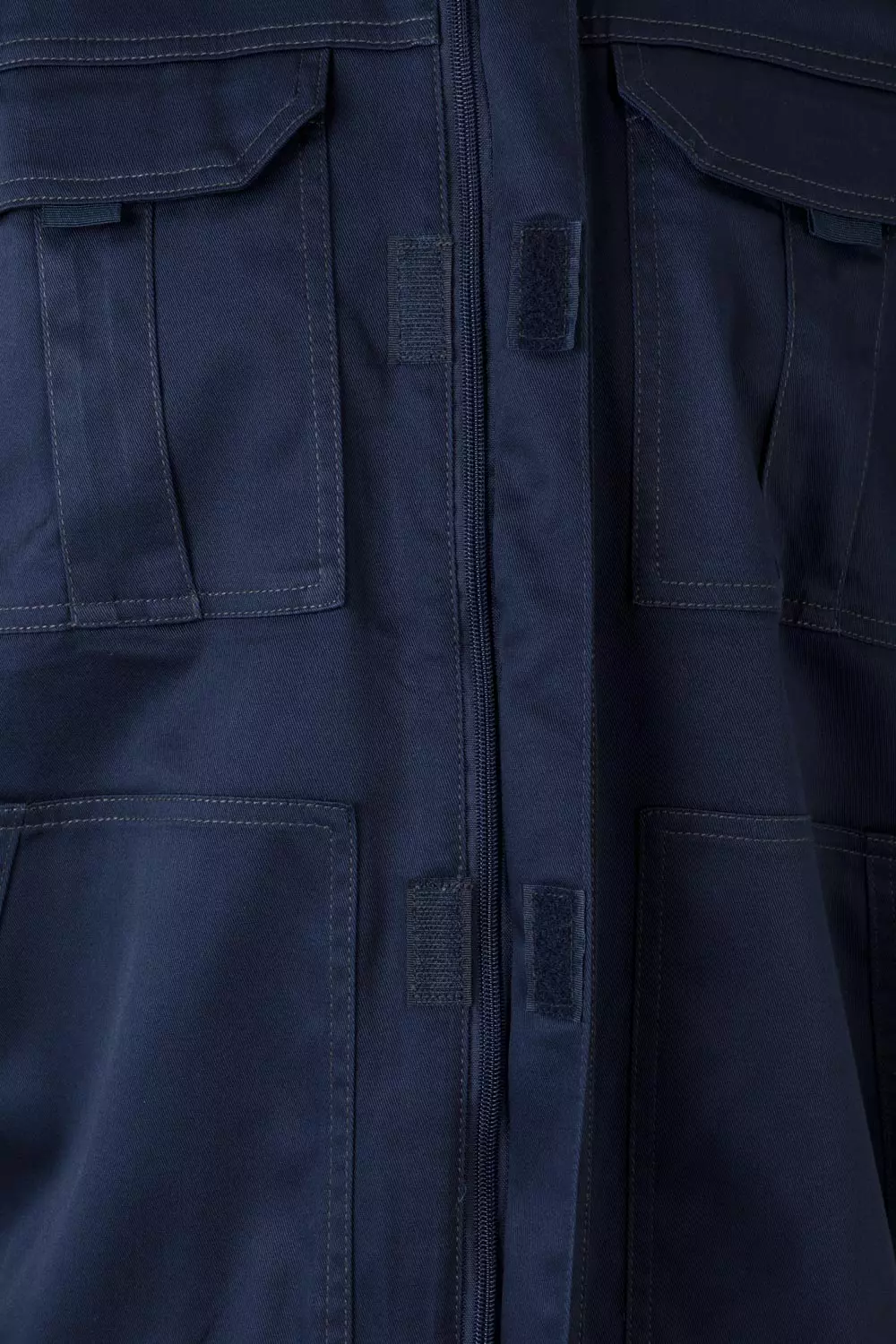Velilla 106002S-61, Work Jacket, Navy Blue, image 4