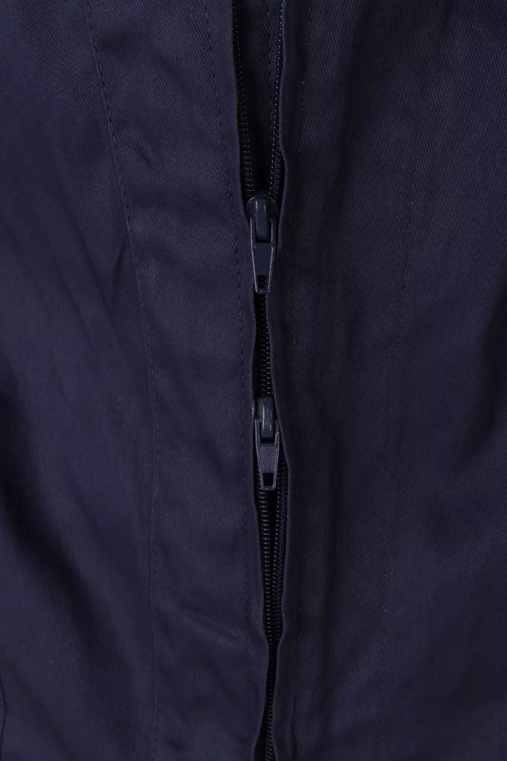 Velilla 208-01, Work Overall, Marine Blue, image 3