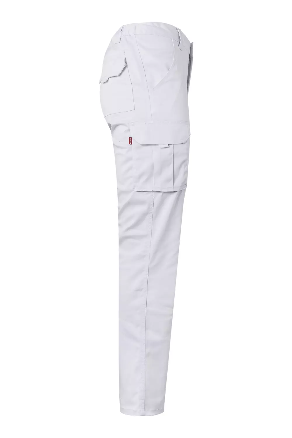 Velilla 103005S-07, Work Trousers, White, image 6