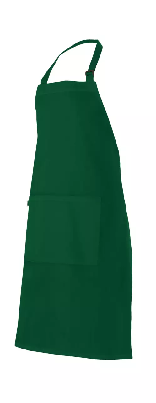 Velilla Work Apron, Forest Green