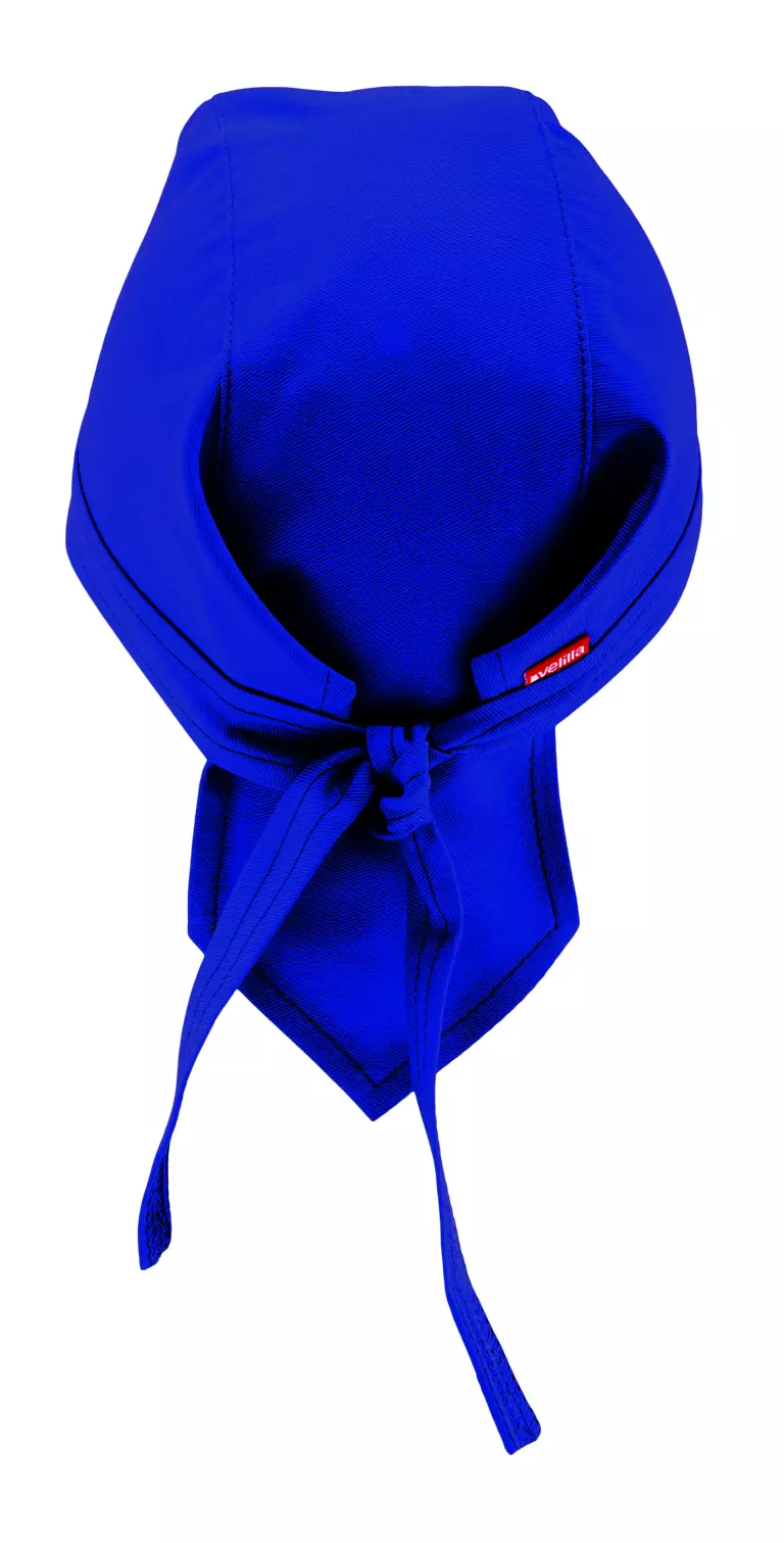 Velilla 404002-62, Kochbandana, Ultramarinblau, image 1