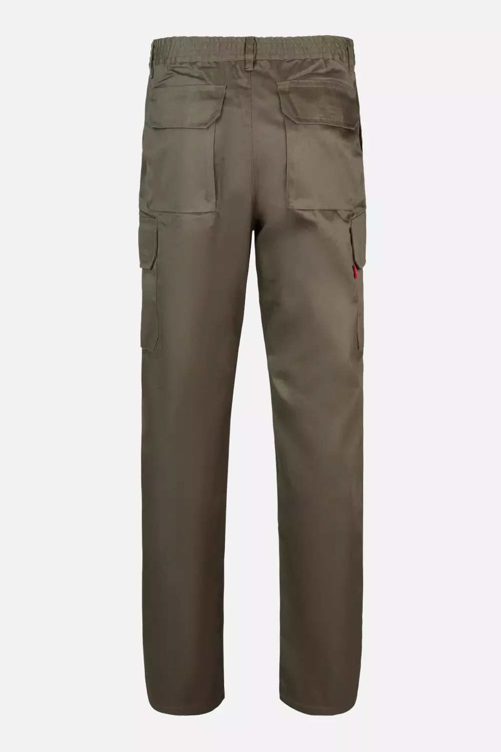 Velilla 345-03, Work Trousers, Khaki Green, image 2