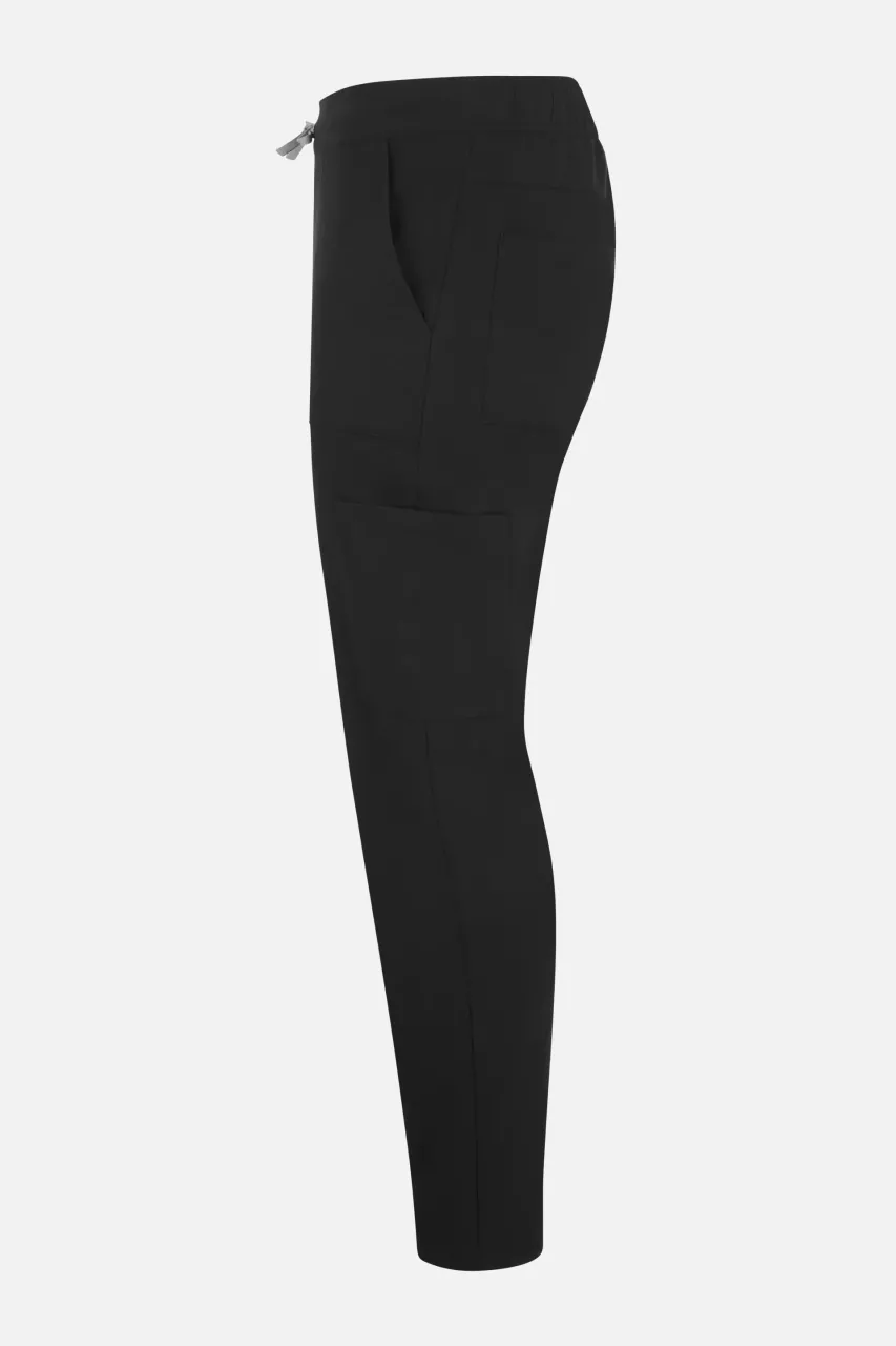 Velilla 533020S-00, Arbeitshose, Schwarz, image 3, gallery thumbnail