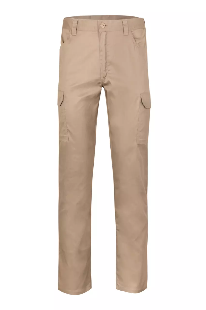 Velilla 103025-46, Work Trousers, Sand Beige