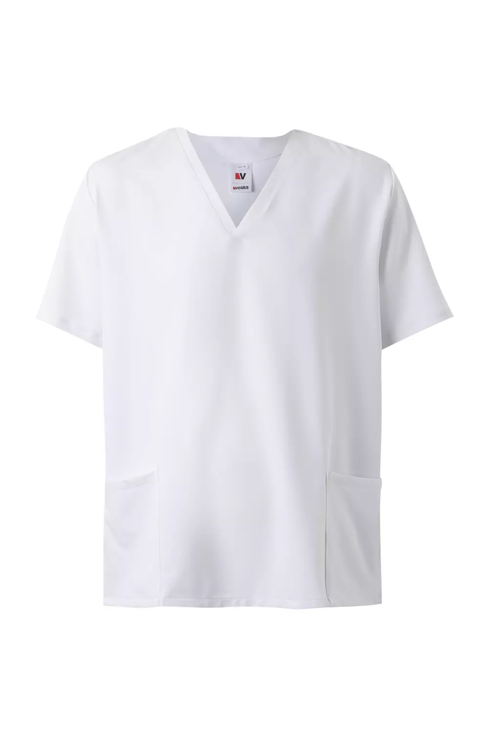 Velilla 535207-07, Work Tunic, White, image 1