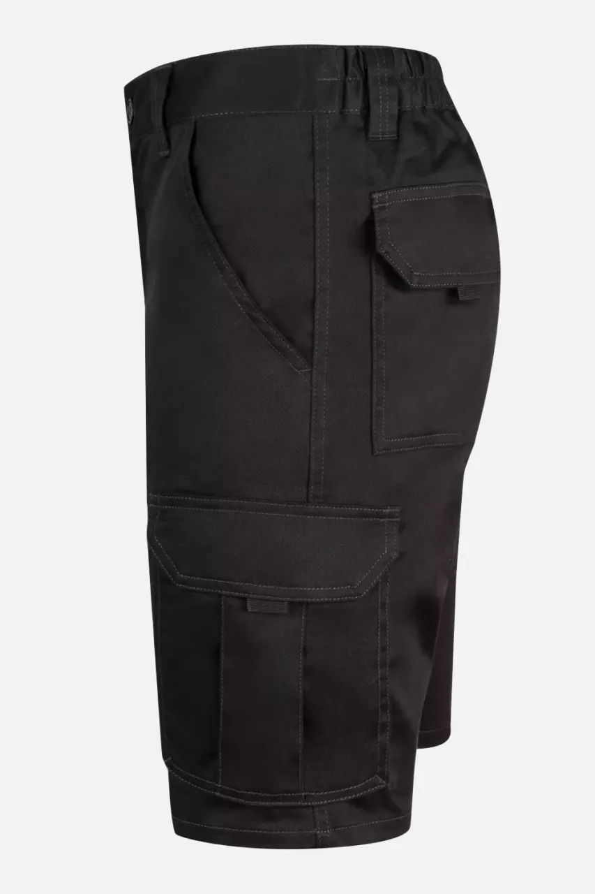 Velilla 103009S-00, Arbeitsshorts, Schwarz, image 2, gallery thumbnail