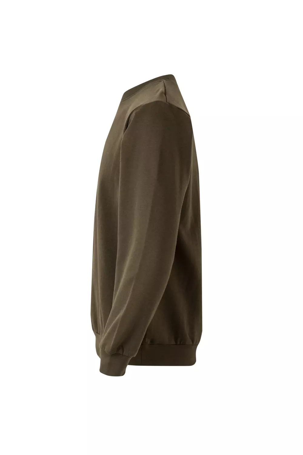 Velilla 105701-03, Arbeits-Sweatshirt, Khakigrün, image 4