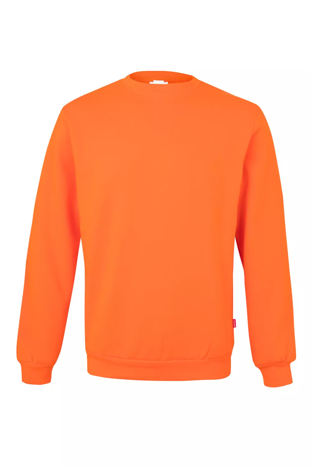Velilla 105701-16, Work Sweatshirt, Orange