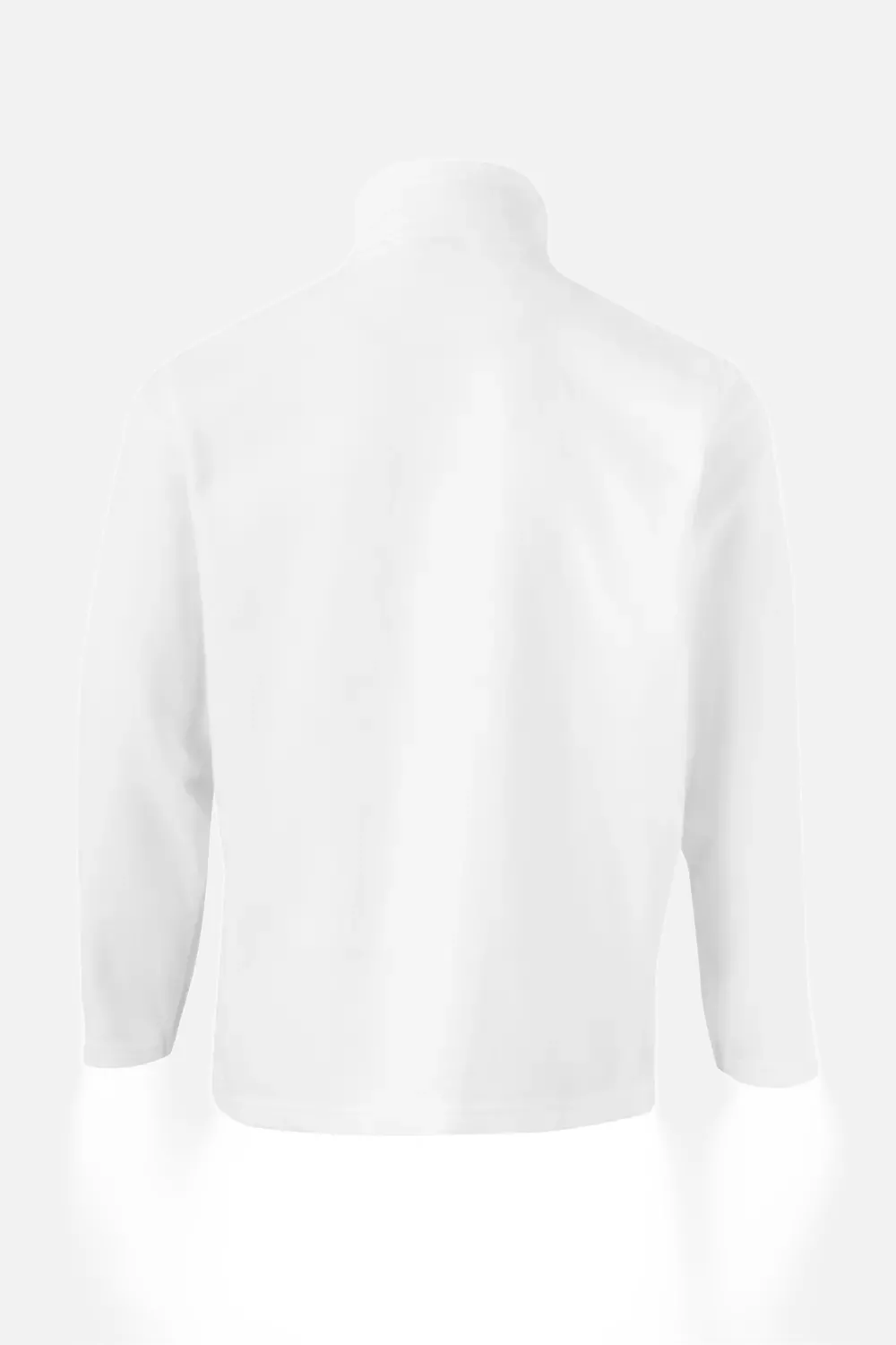 Velilla 201502-07, Fleece Jacket, White, image 4