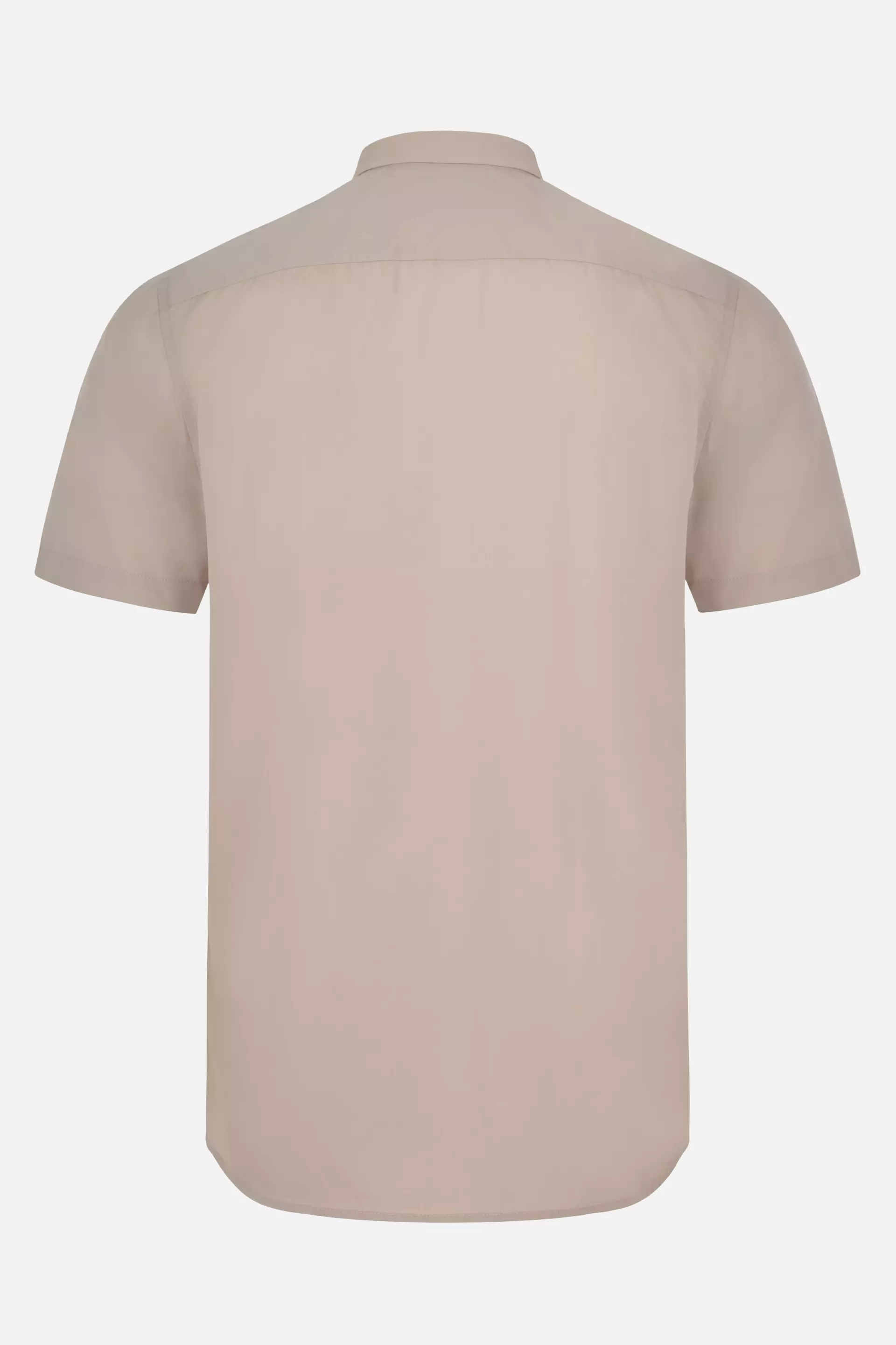 Velilla 405008-47, Kurzarm-Arbeitshemd, Hellbeige, image 5