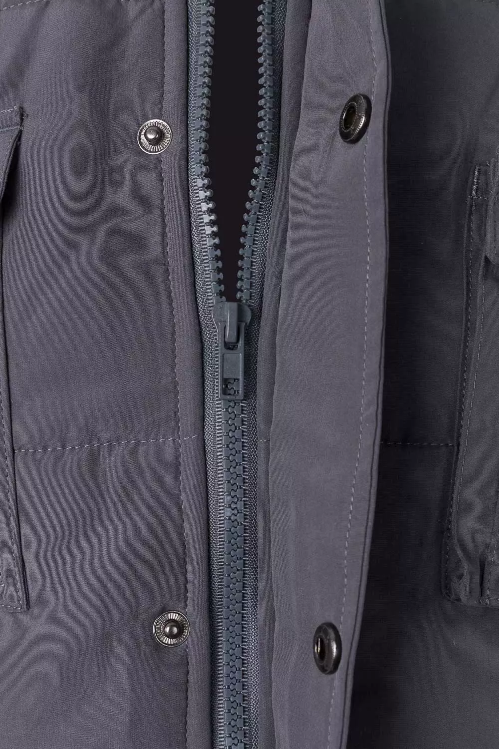 Velilla 108-08, Work Vest, Grey, image 3