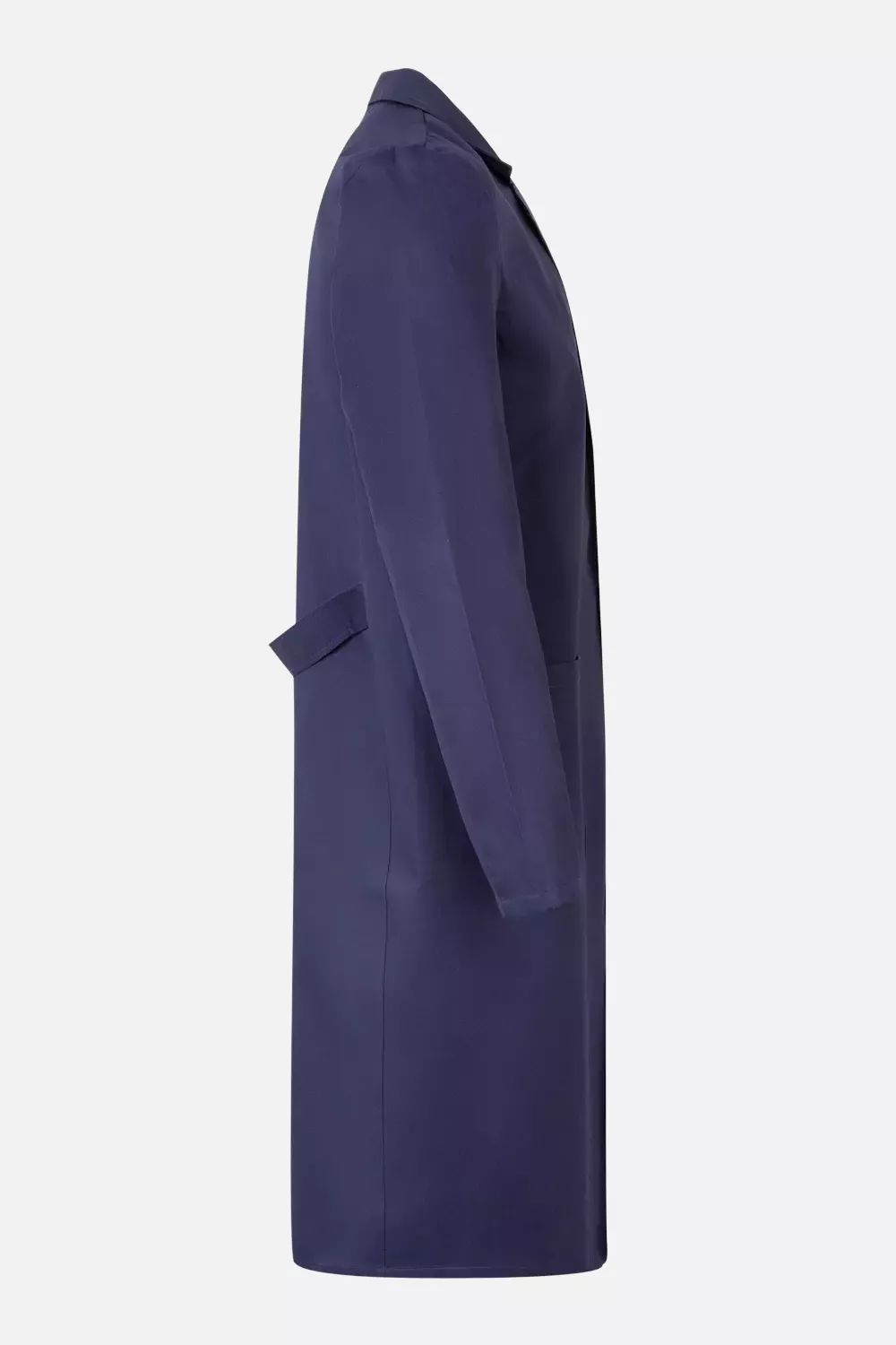 Velilla 700-01, Work Coat, Marine Blue, image 3