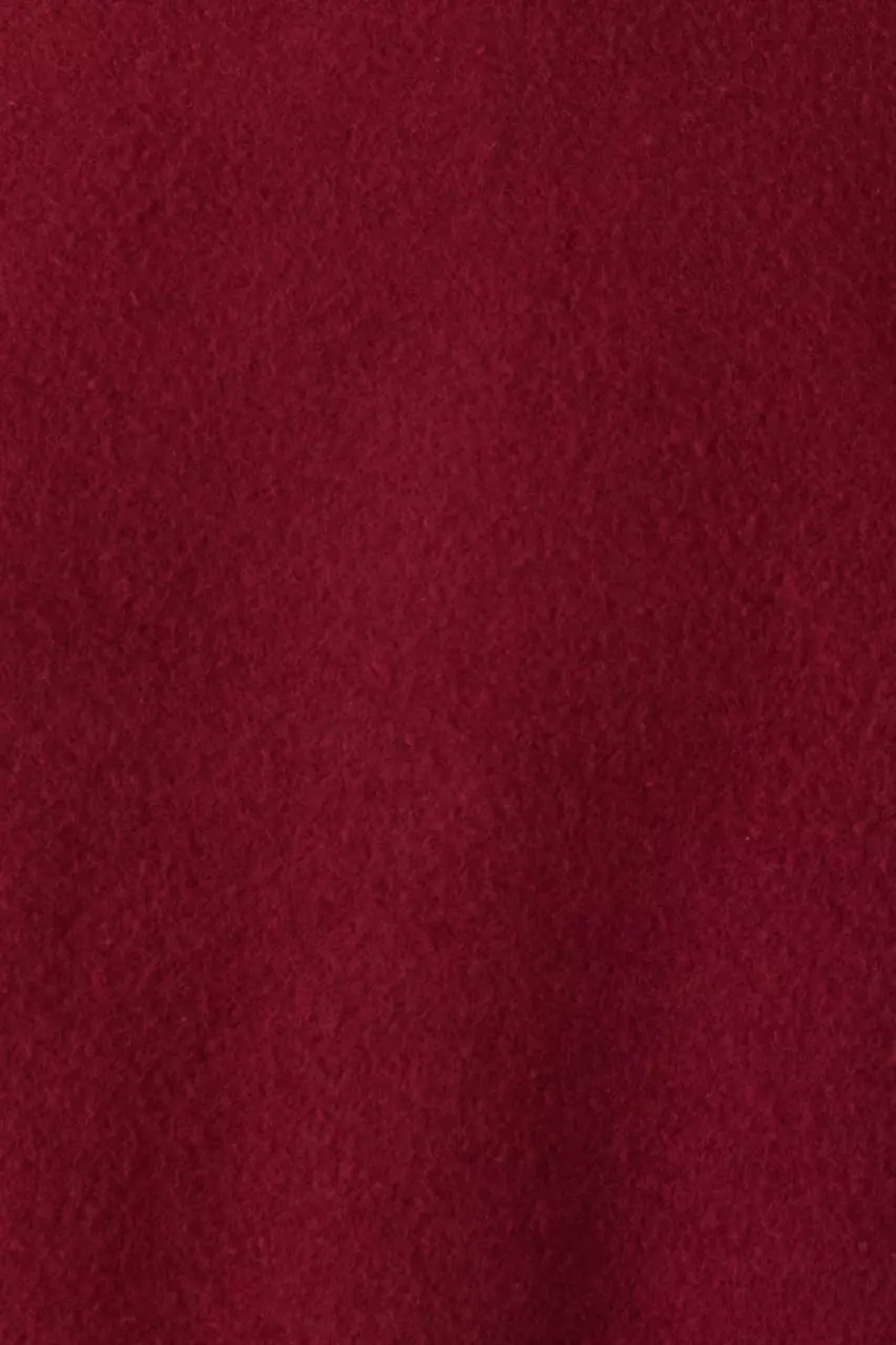 Velilla 105701-18, Work Sweatshirt, Maroon, image 3, gallery thumbnail