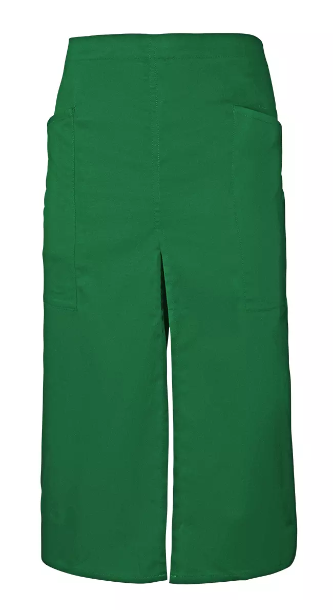 Velilla Work Apron, Green