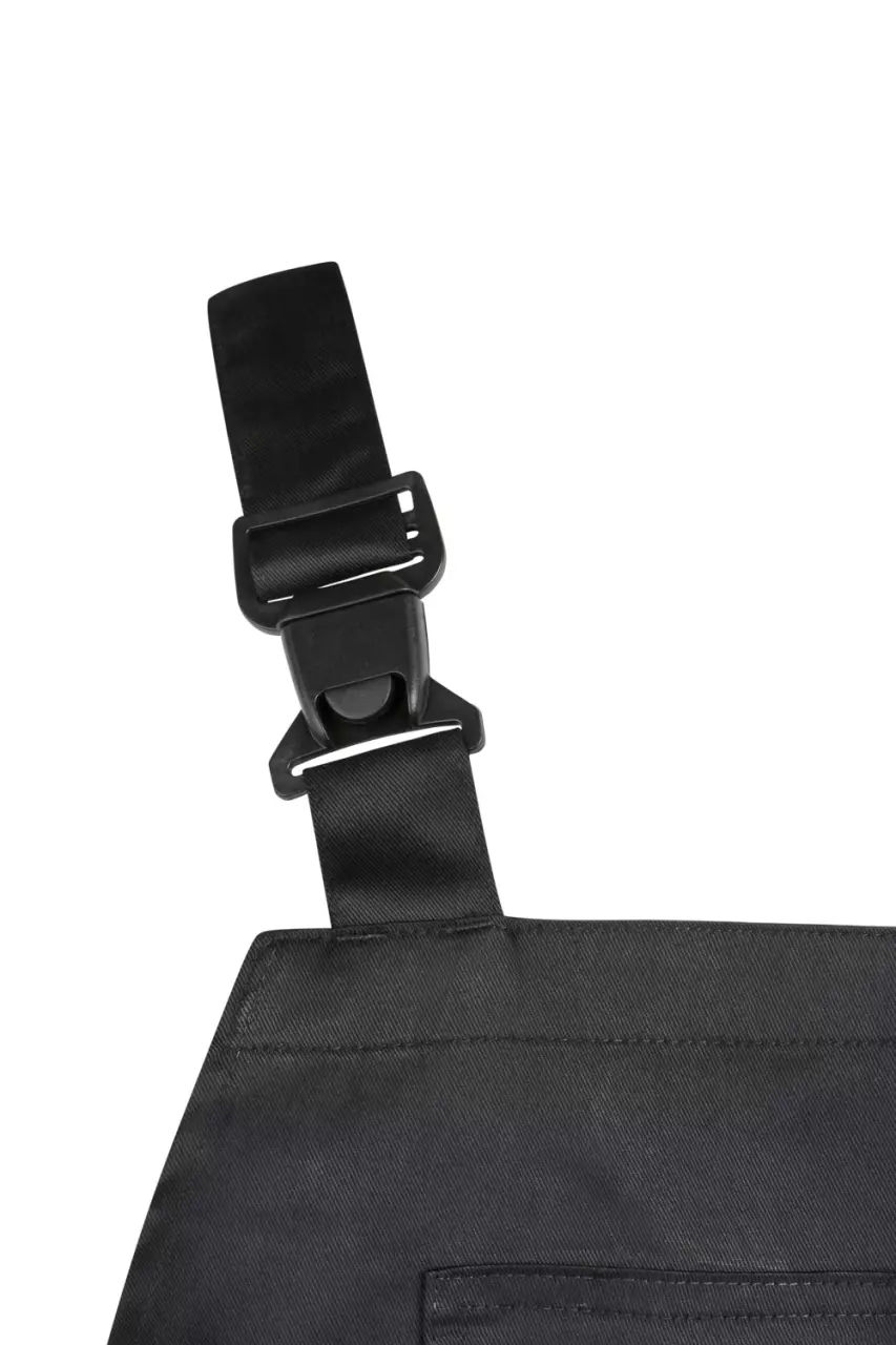Velilla 290-00, Work Overall, Black, image 3, gallery thumbnail