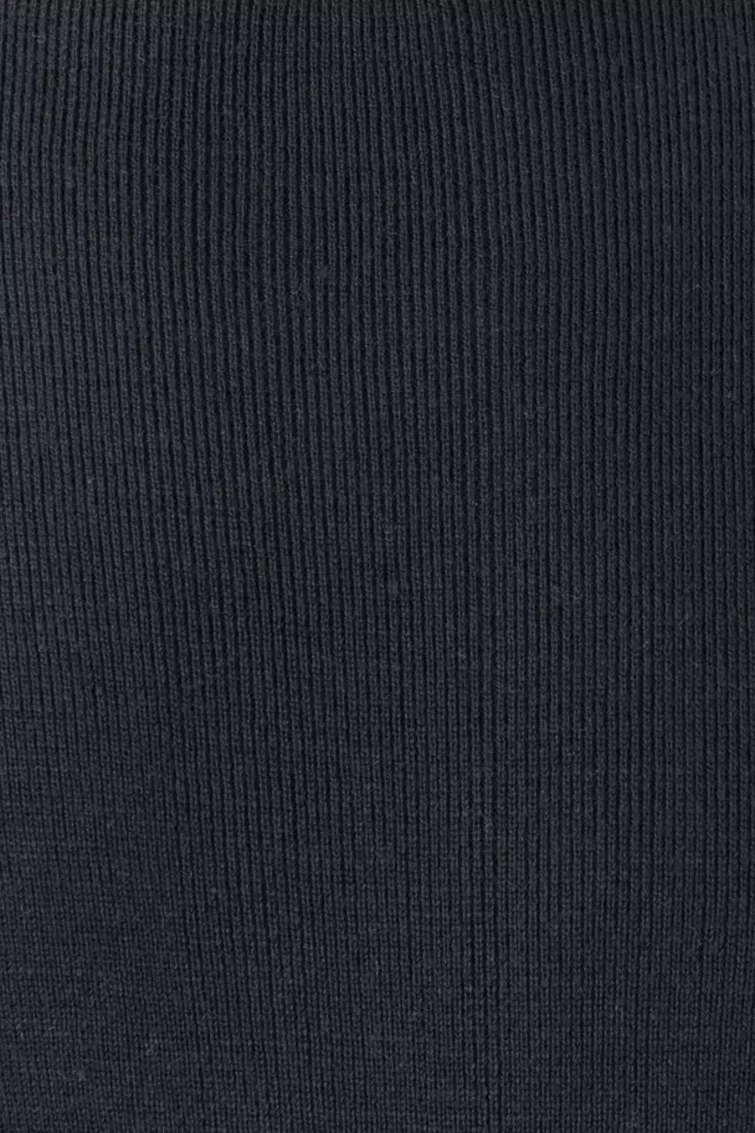 Velilla 105-01, Rundhals-Pullover, Marineblau, image 3, gallery thumbnail