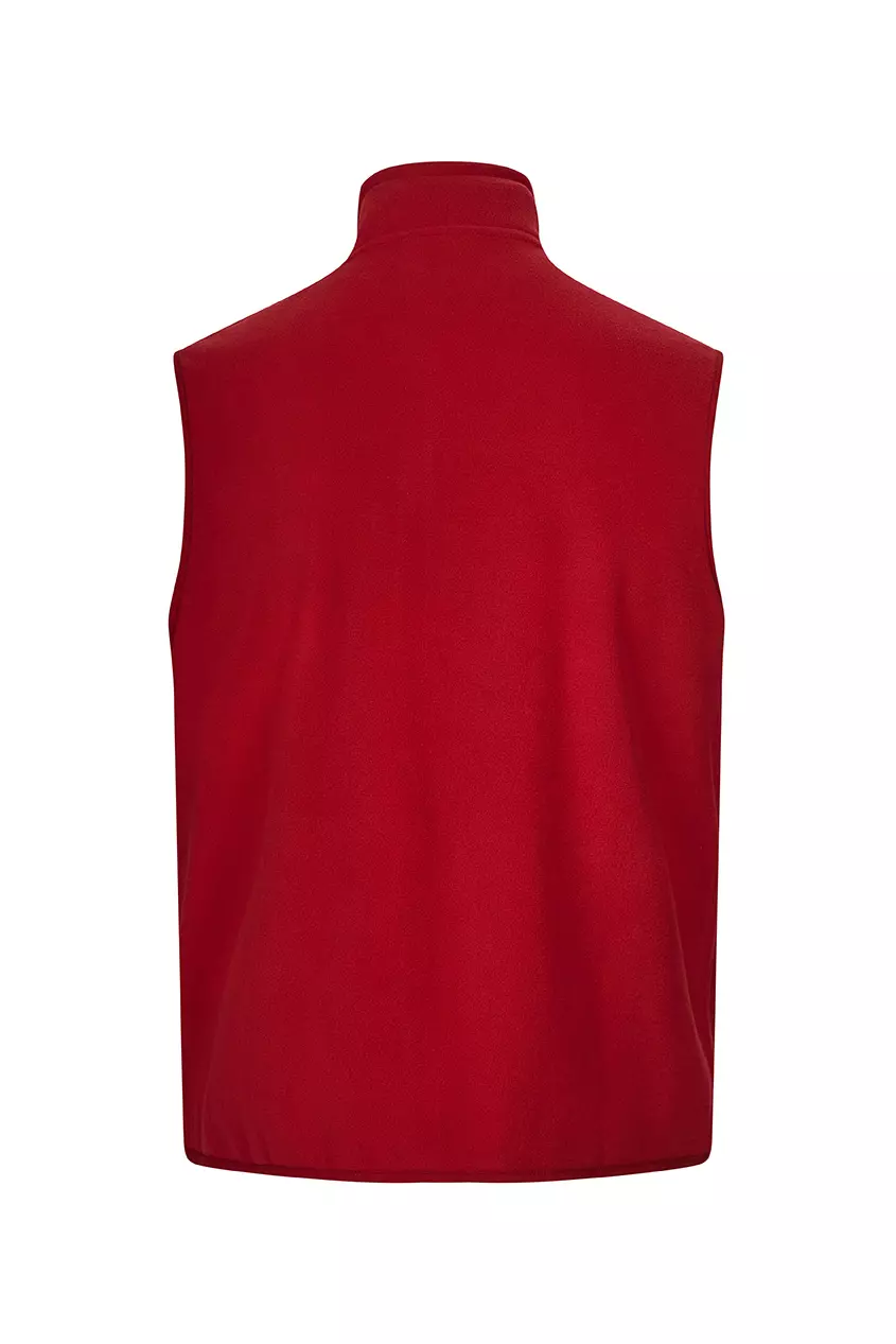 Velilla 105905-12, Work Vest, Red, image 3