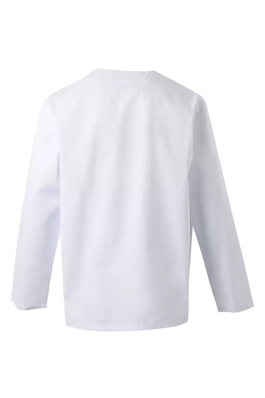 Velilla 588-07, Kasack, Weiß, image 6, gallery thumbnail