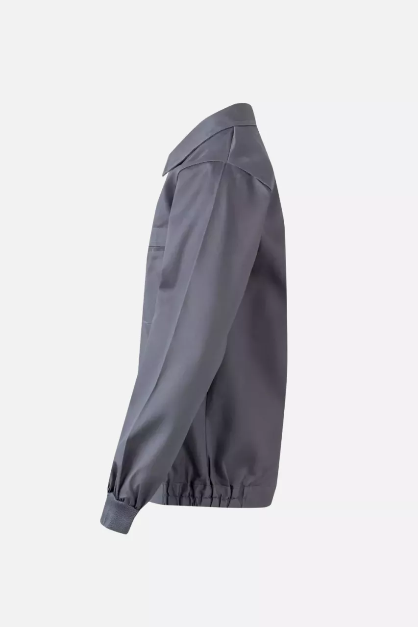 Velilla 61601-08, Arbeitsjacke, Grau, image 4, gallery thumbnail