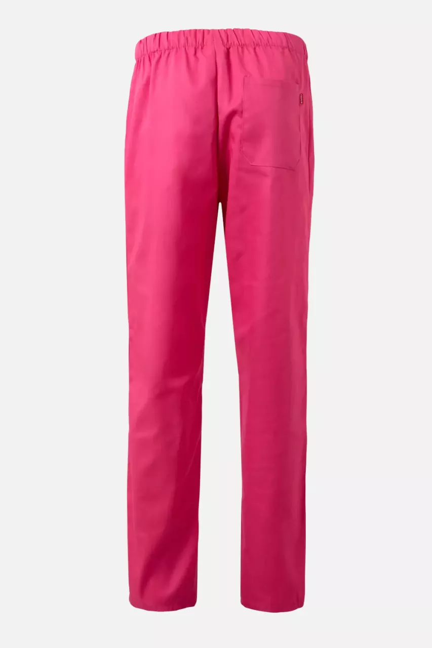 Velilla 333-23, Work Trousers, Fuchsia, image 3, gallery thumbnail