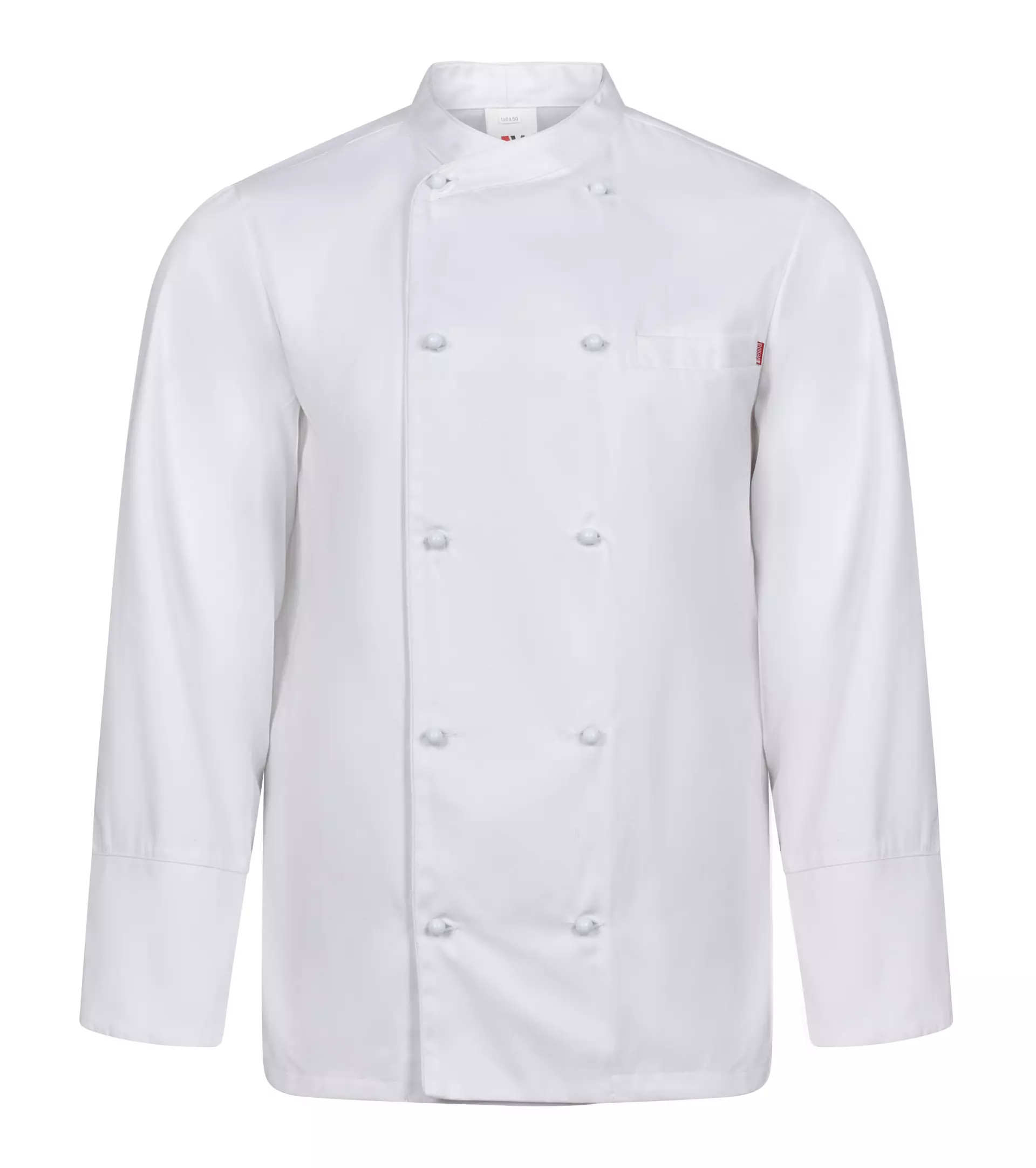 Velilla ENELDO-07, Kochjacke, Weiß, image 1