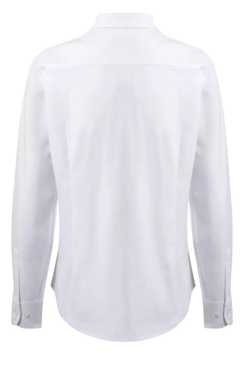 Velilla 405005S-07, Arbeitshemd, Weiß, image 4, gallery thumbnail