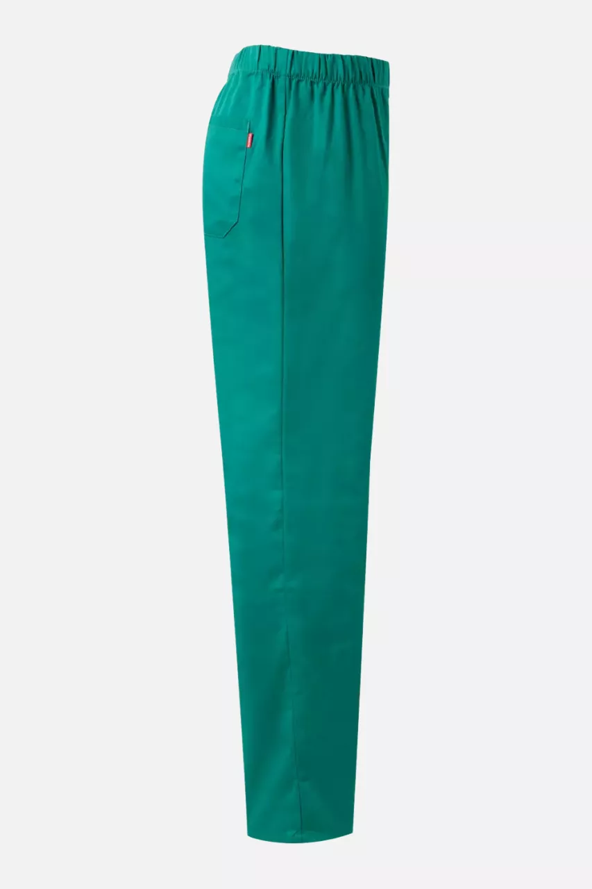 Velilla 333-02, Work Trousers, Green, image 2, gallery thumbnail