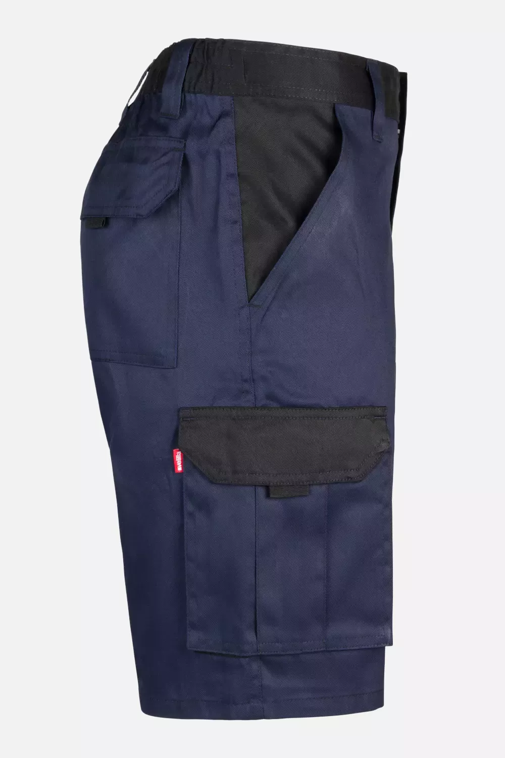 Velilla 103021B-61-00, Arbeitsshorts, Marineblau/Schwarz, image 7