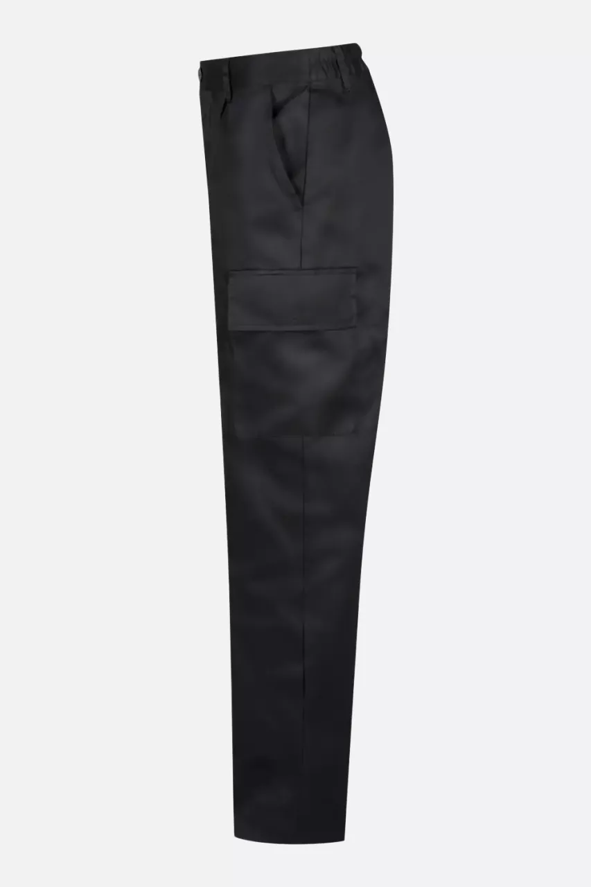Velilla 31601-00, Work Trousers, Black, image 5, gallery thumbnail
