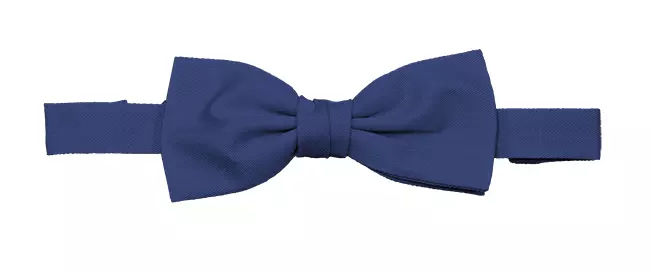 Velilla 404006-64, Fliege, Dunkelblau-Denim, image 1, gallery thumbnail