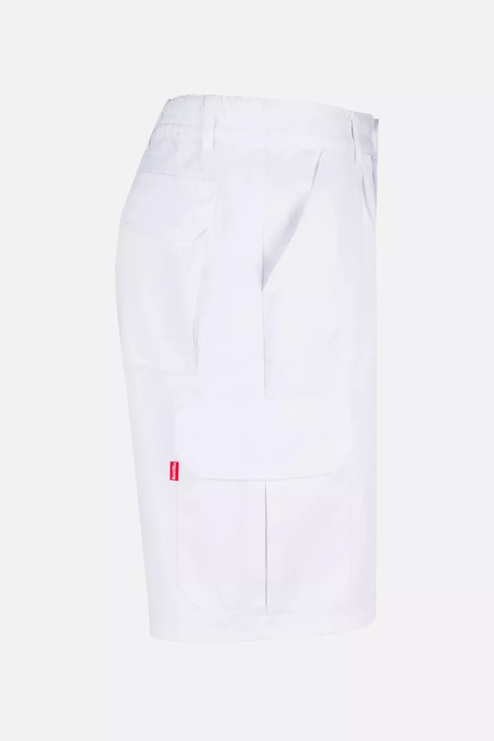 Velilla 344-07, Work Shorts, White, image 3