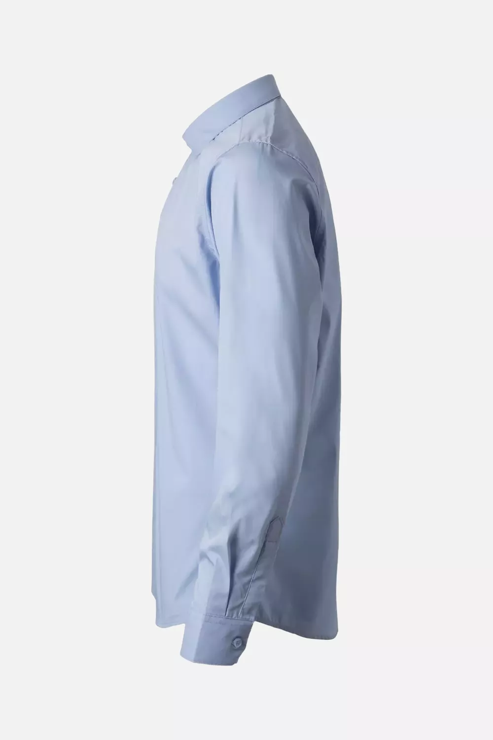 Velilla 405009-05, Long Sleeved Work Shirt, Sky Blue, image 3