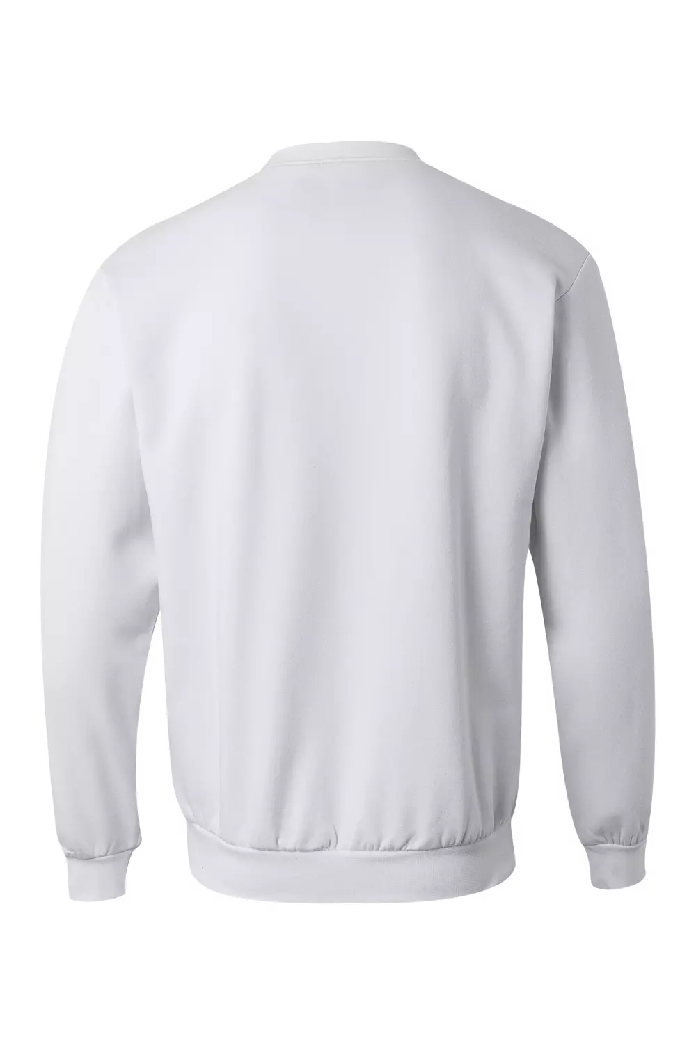 Velilla 105701-07, Work Sweatshirt, White, image 2