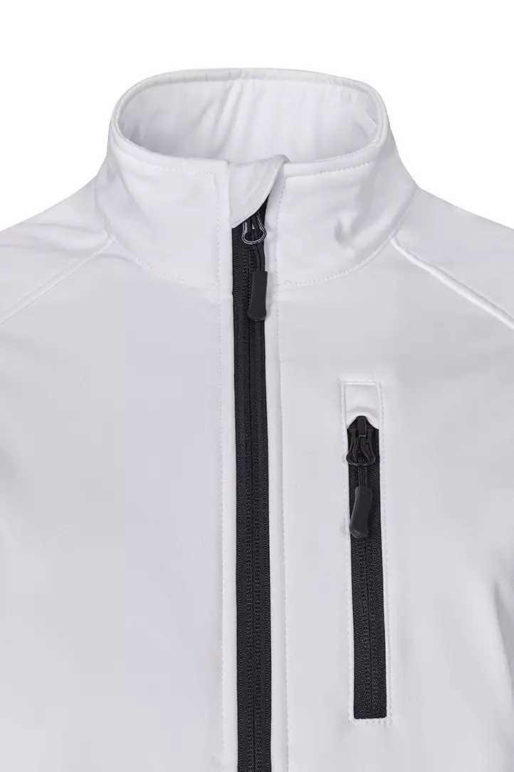 Velilla 206005W-07, Work Jacket, White, image 2