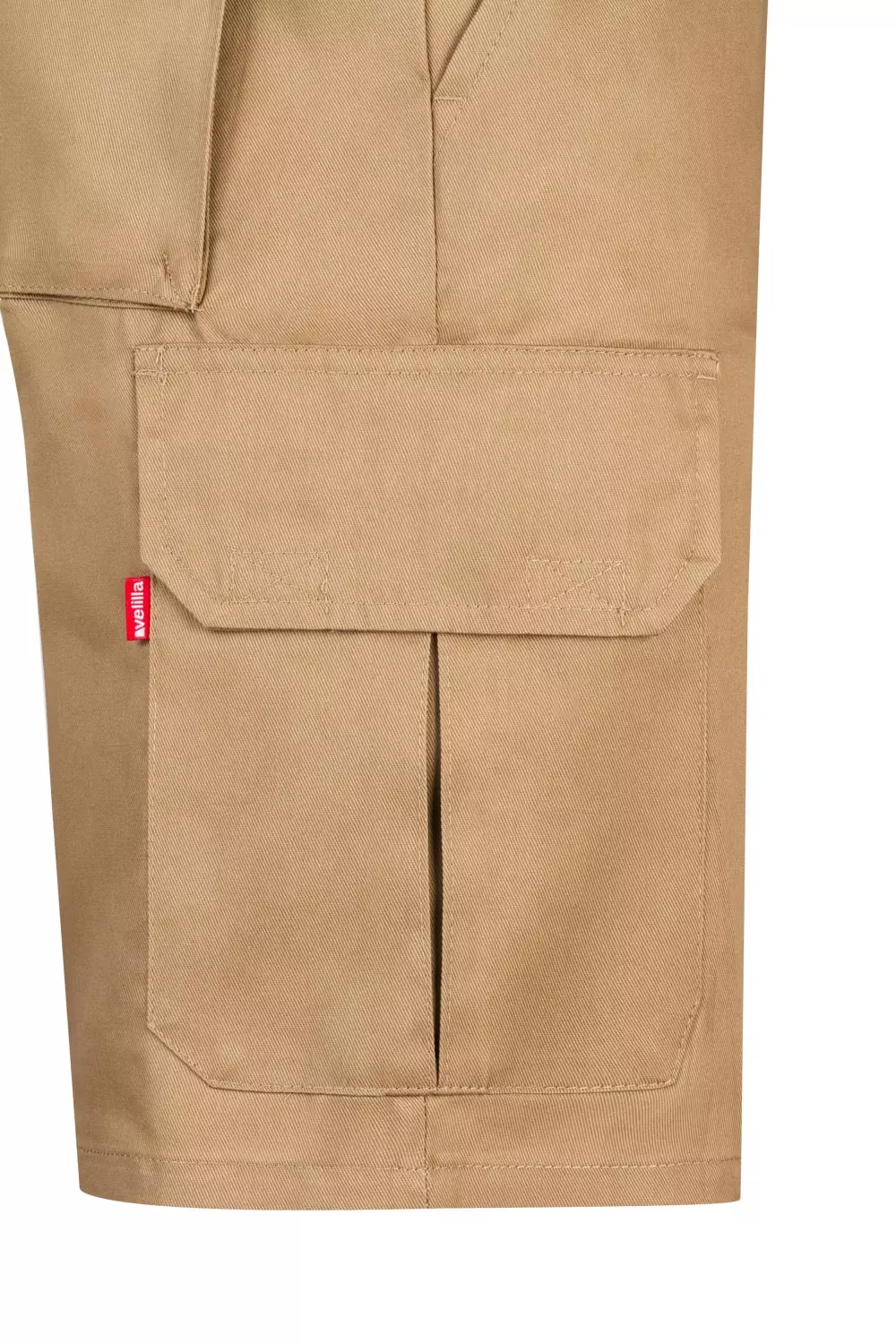 Velilla 344-06, Arbeitsshorts, Beige, image 5