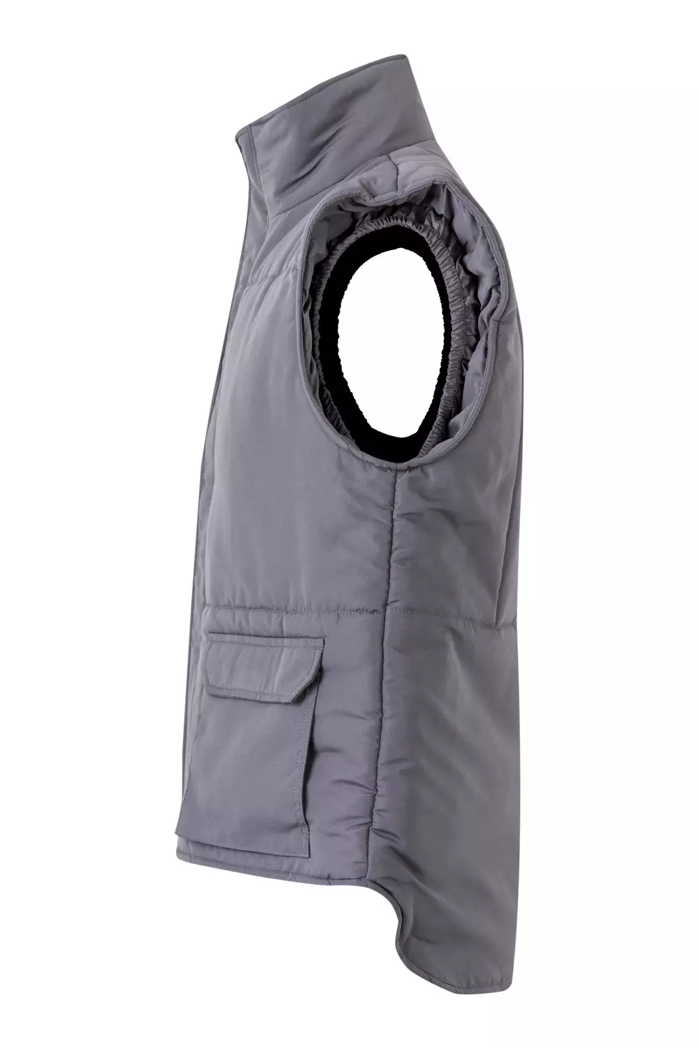 Velilla 205901-08, Padded Work Vest, Grey, image 5