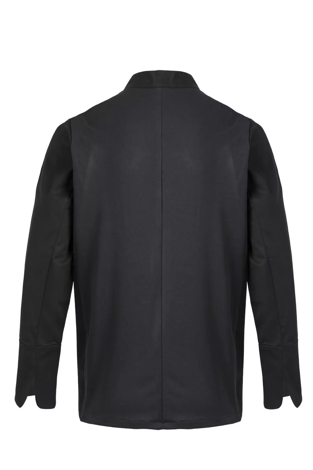 Velilla 405204-00, Long Sleeved Chef Jacket, Black, image 5