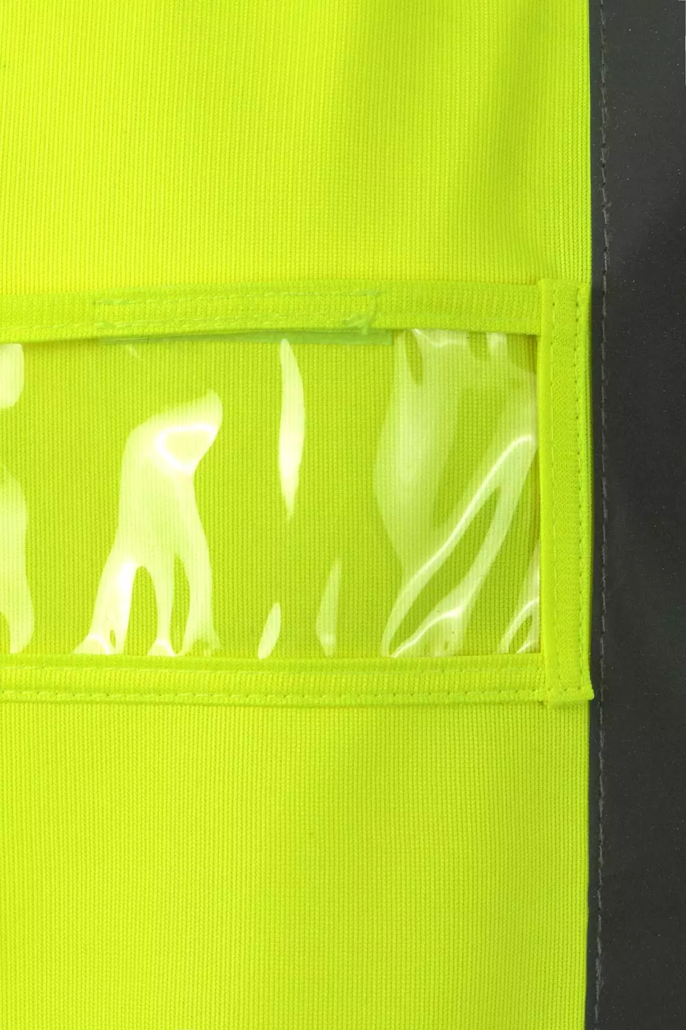 Velilla 305903-20, High-Vis Vest, Hi-Vis Yellow, image 5