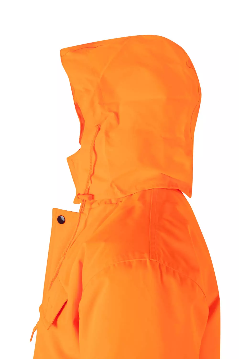 Velilla 0166-01-19, Warnschutzjacke, Marineblau/Warnschutz-Orange, image 6