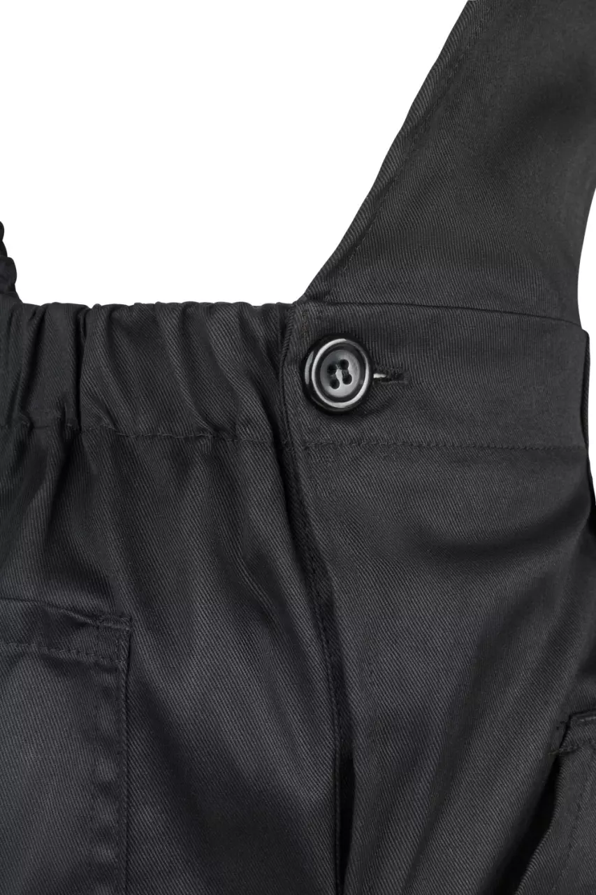 Velilla 290-00, Work Overall, Black, image 4, gallery thumbnail