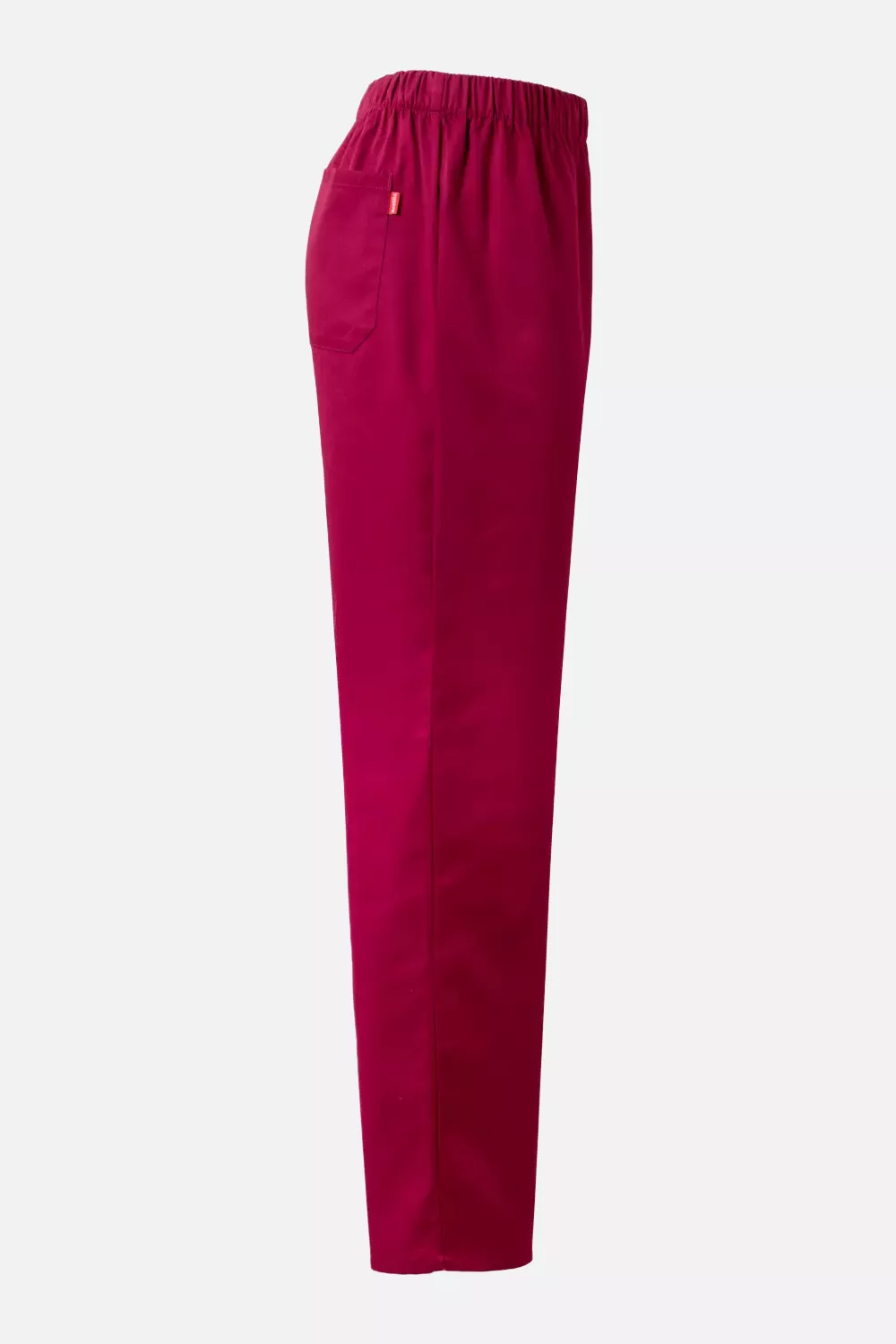 Velilla 333-67, Arbeitshose, Bordeauxrot, image 3