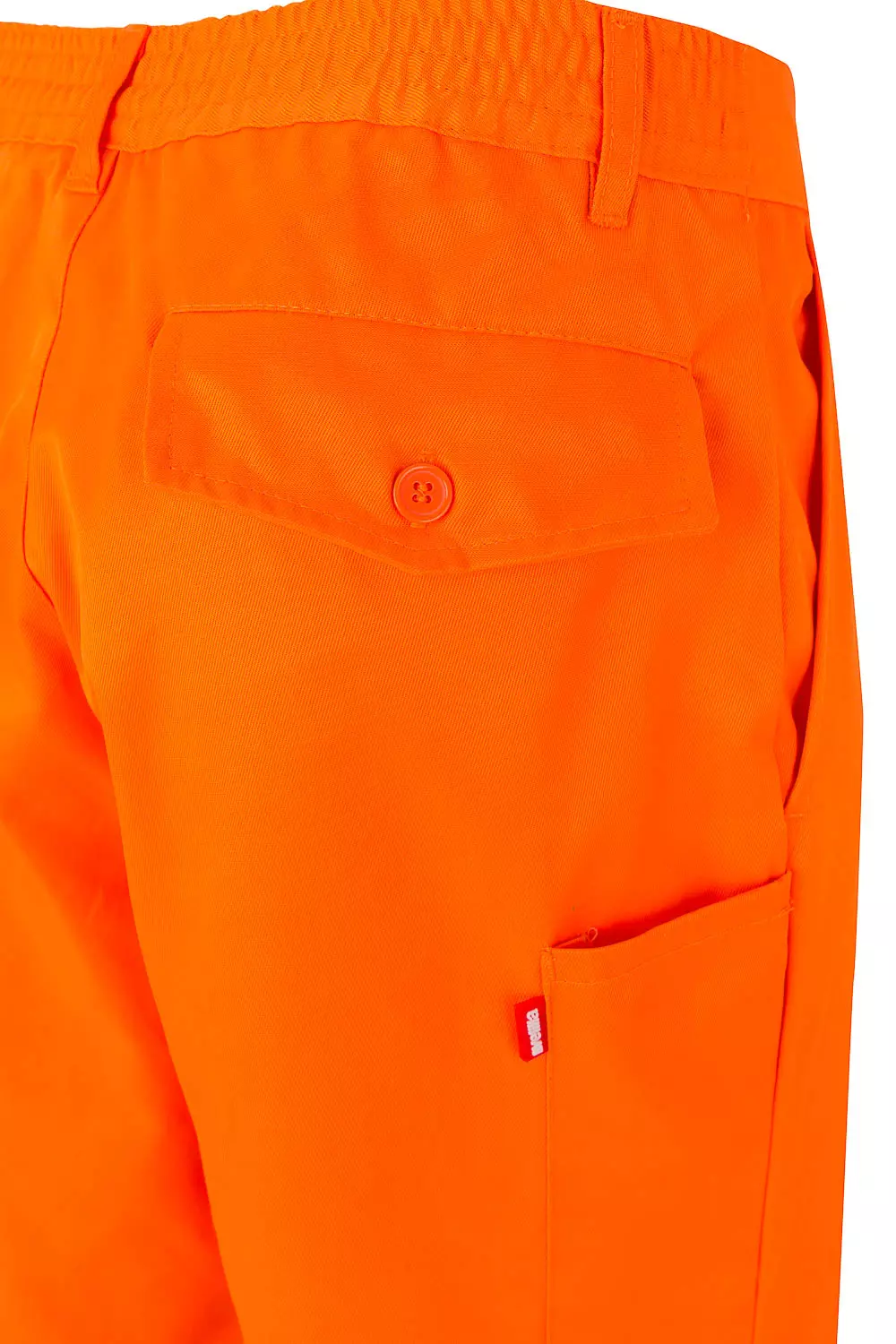 Velilla 160-19, High-Vis Trousers, Hi-Vis Orange, image 2