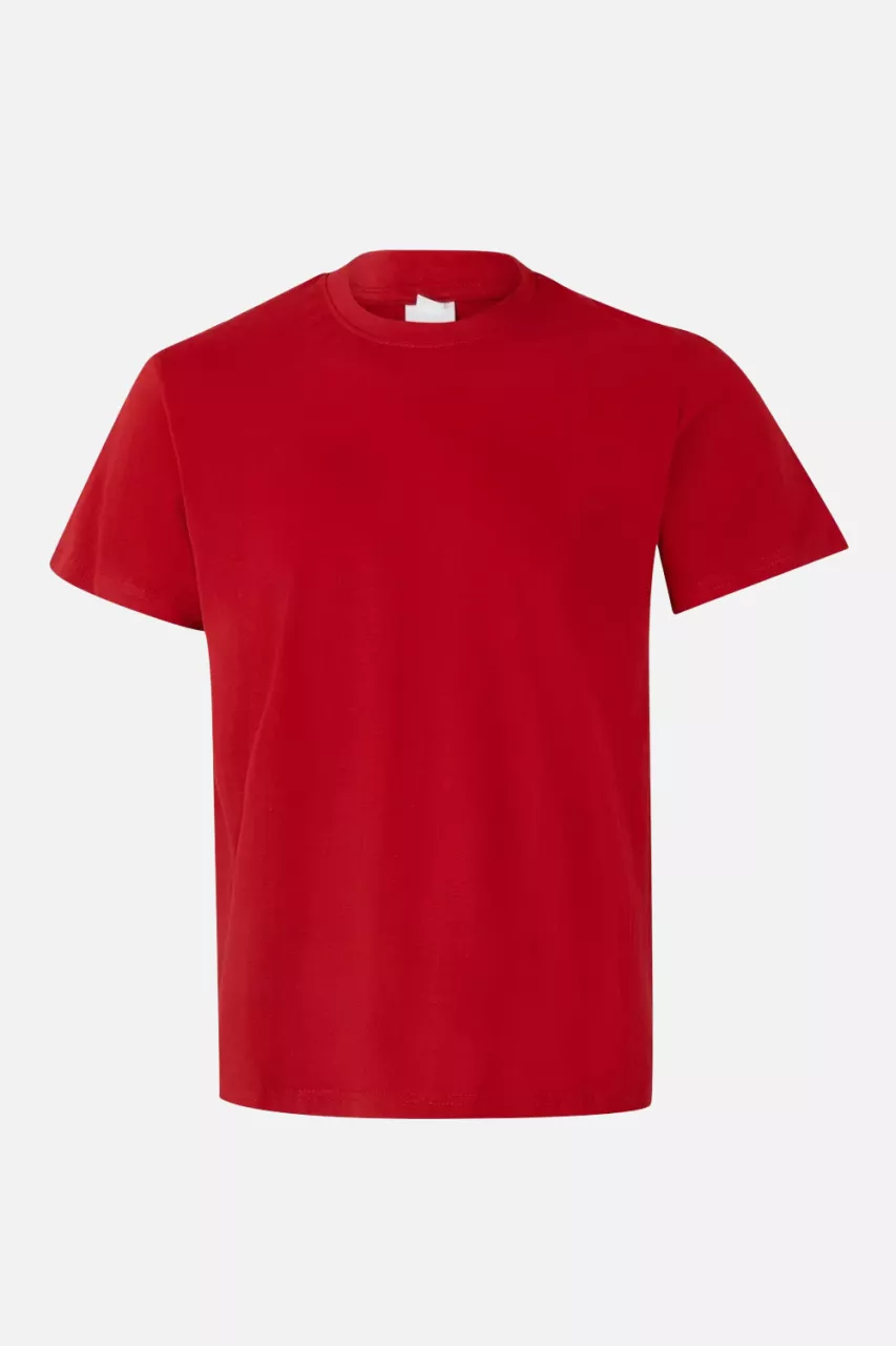 Velilla 5010-12, T-Shirt, Red, image 1, gallery thumbnail