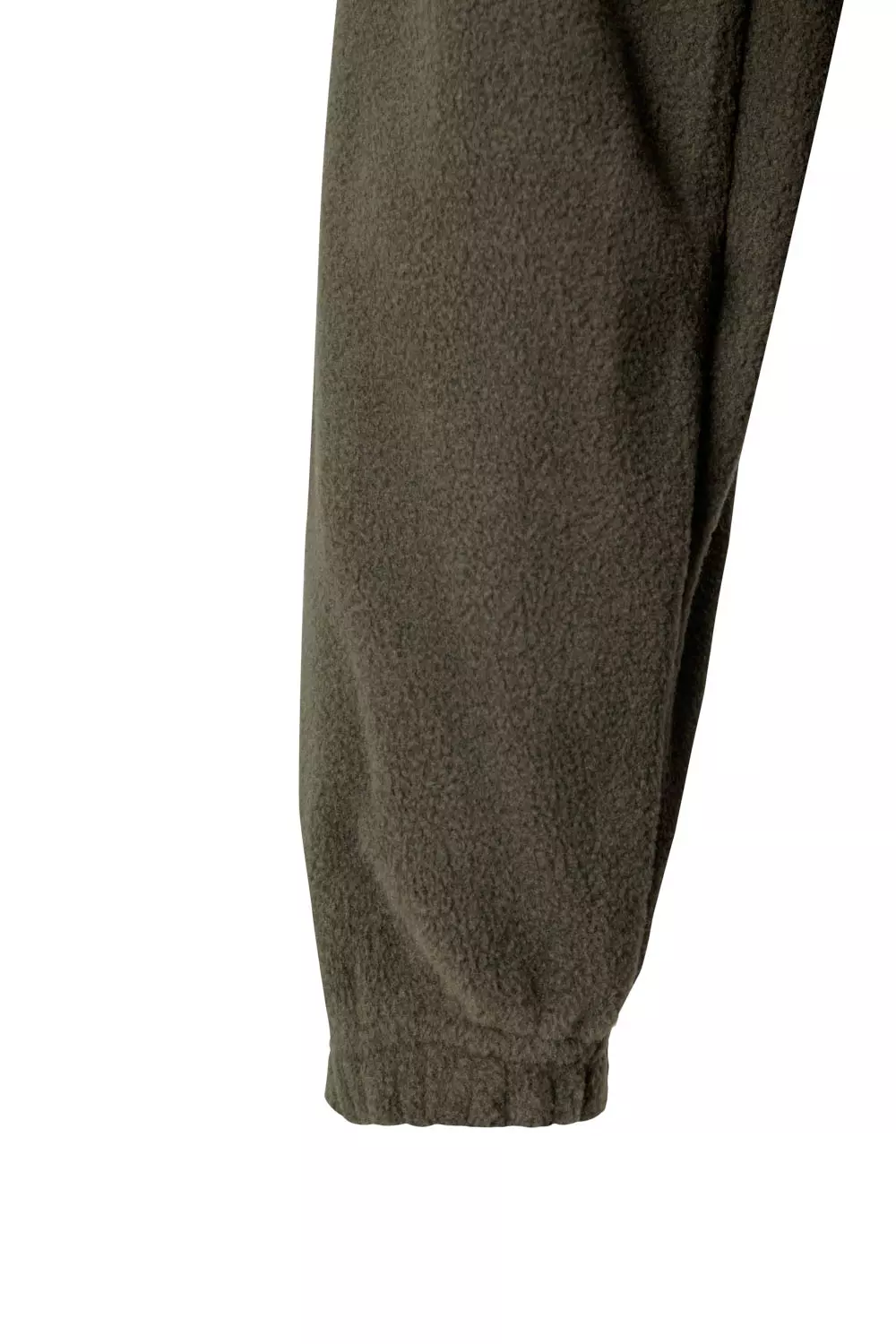 Velilla 0183-03-20, High-Vis Fleece Jacket, Khaki Green/Hi-Vis Yellow, image 7