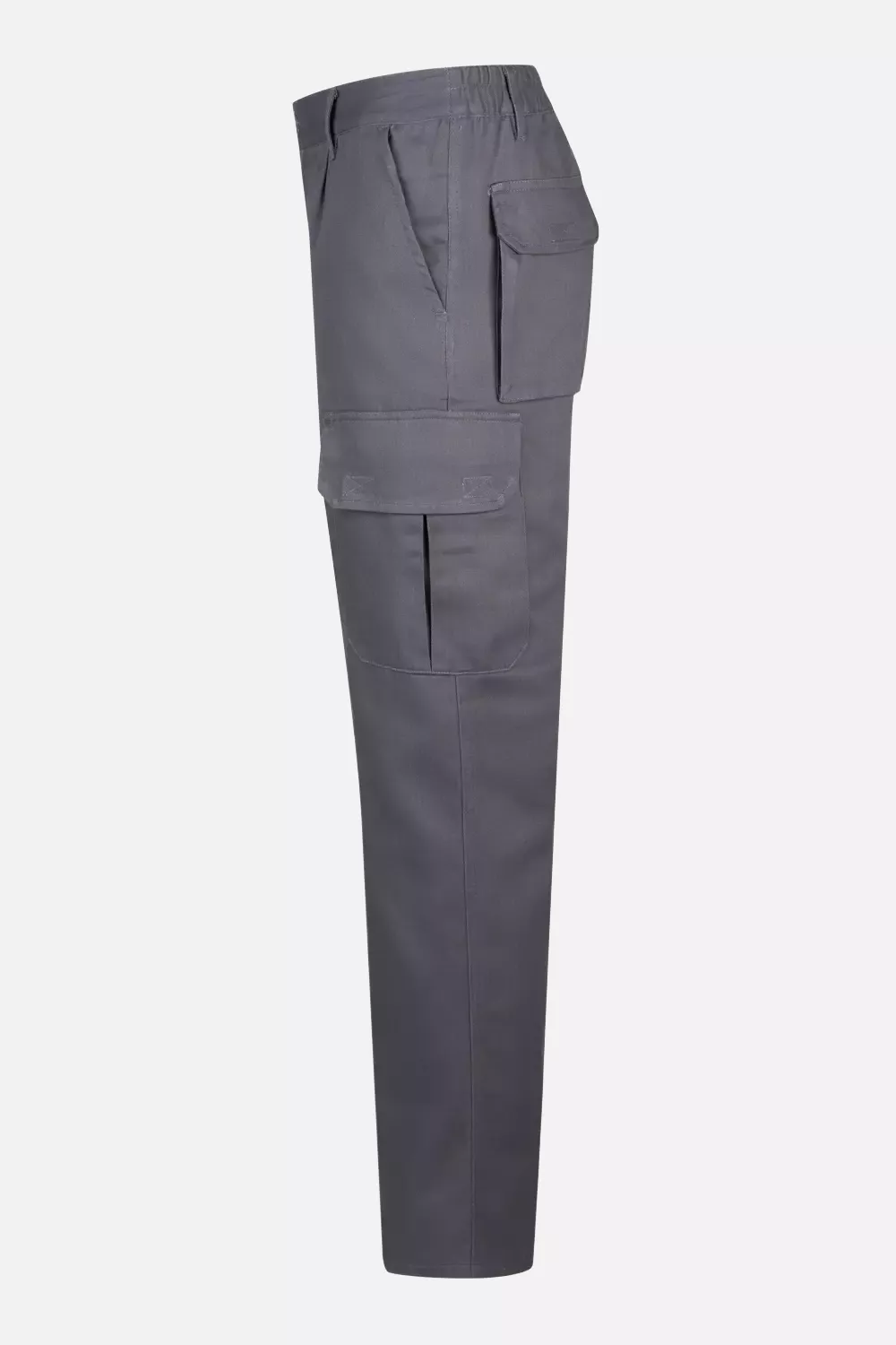 Velilla 103013-08, Work Trousers, Grey, image 2