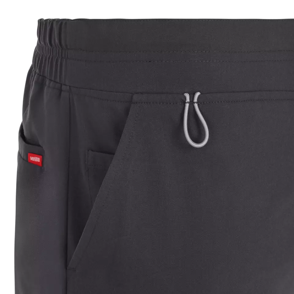 Velilla 533021S-42, Medical Joggers, Dark Grey, image 3, gallery thumbnail
