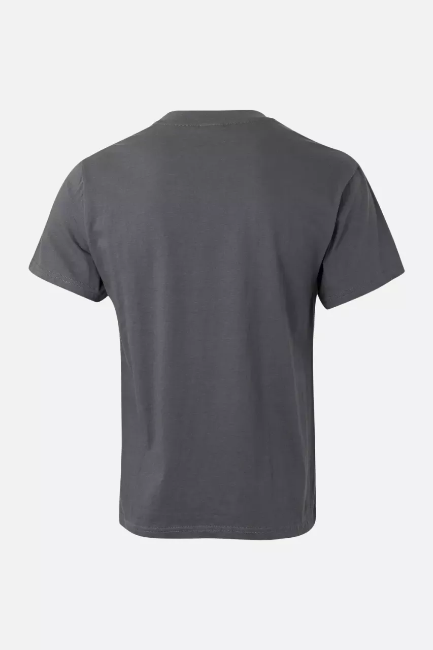 Velilla 5010-08, T-Shirt, Grey, image 2, gallery thumbnail