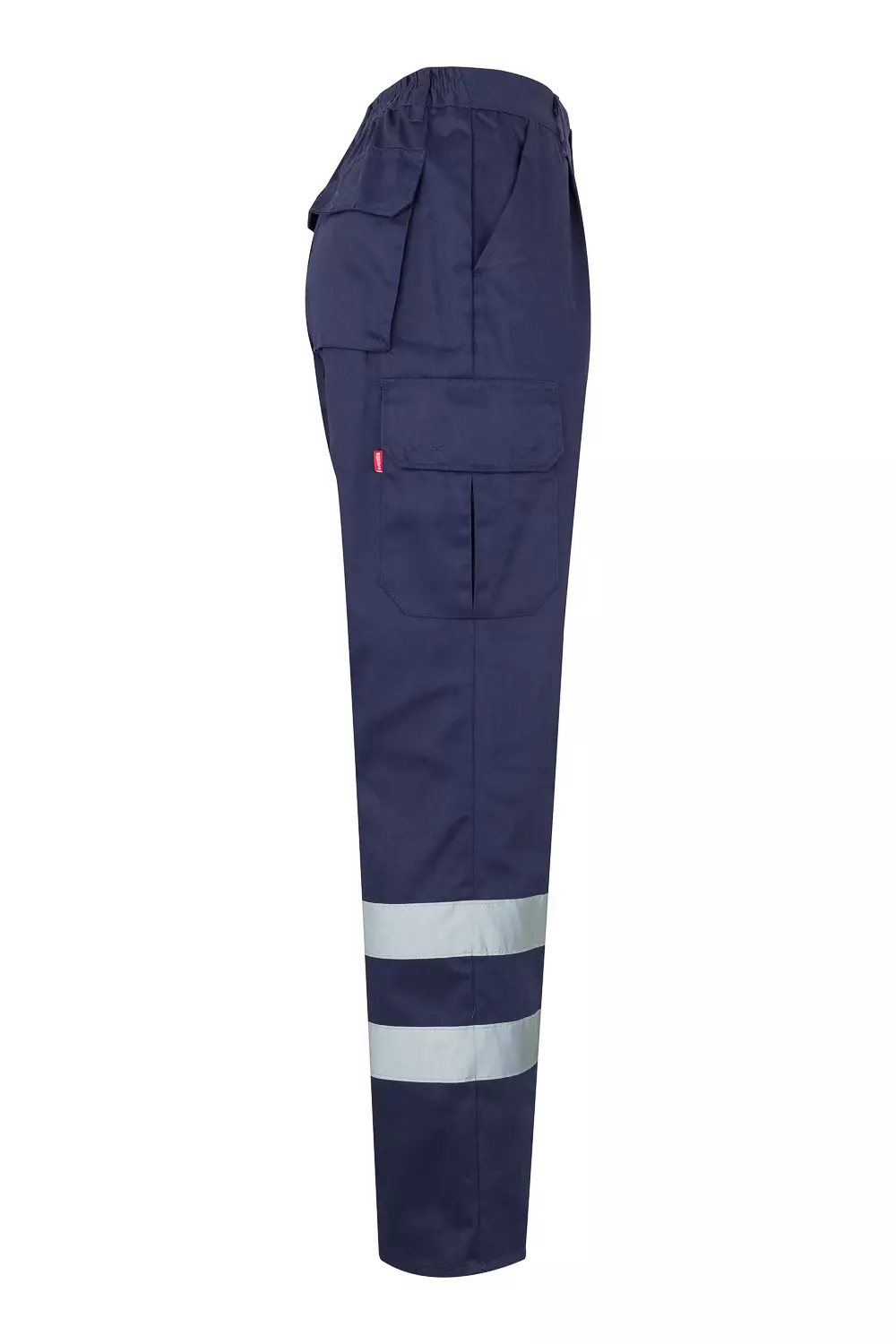 Velilla 159-01, Warnschutz-Hose, Marineblau, image 4