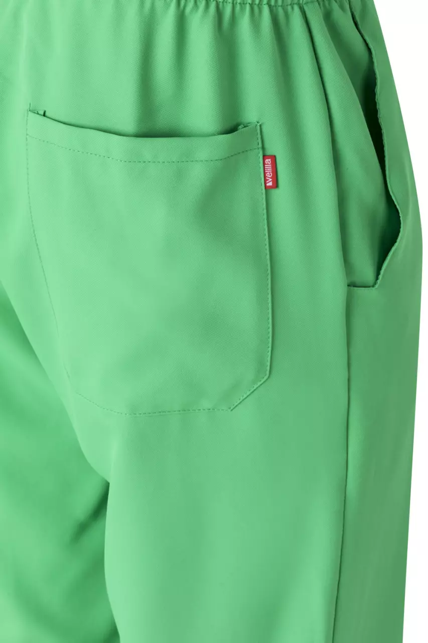 Velilla 533007-14, Arbeitshose, Smaragdgrün, image 4, gallery thumbnail