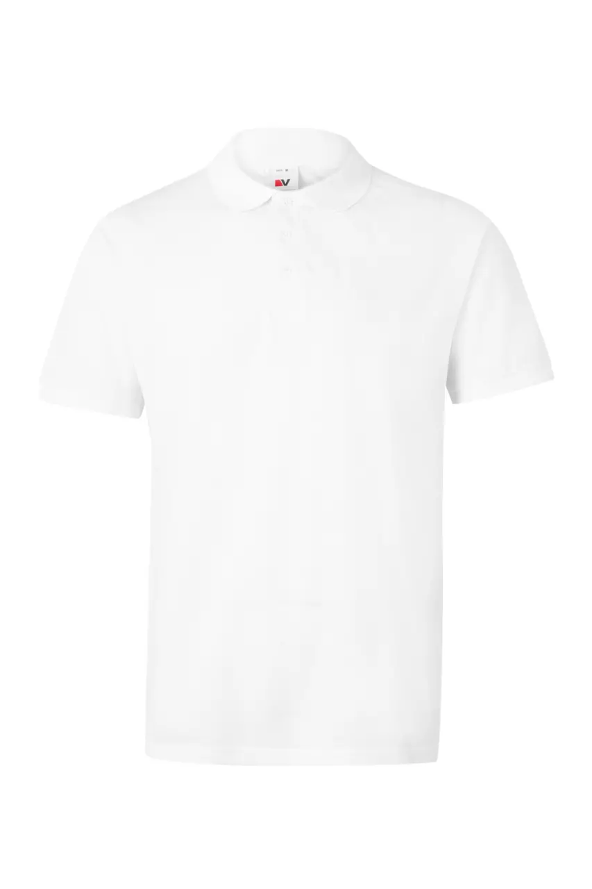 Velilla 105502-07, Poloshirt, Weiß